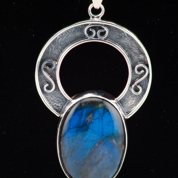 Labradorite Pendant