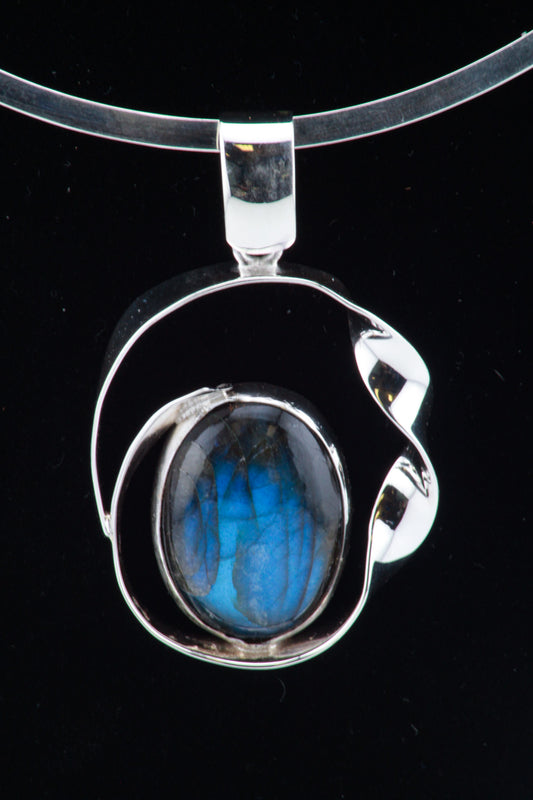 Labradorite Pendant
