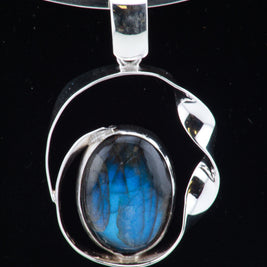 Labradorite Pendant