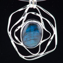 Labradorite Pendant