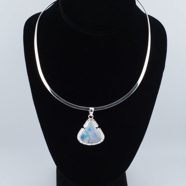Moonstone Pendant