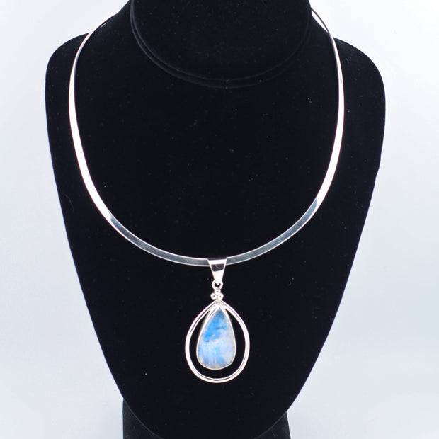 Moonstone Pendant
