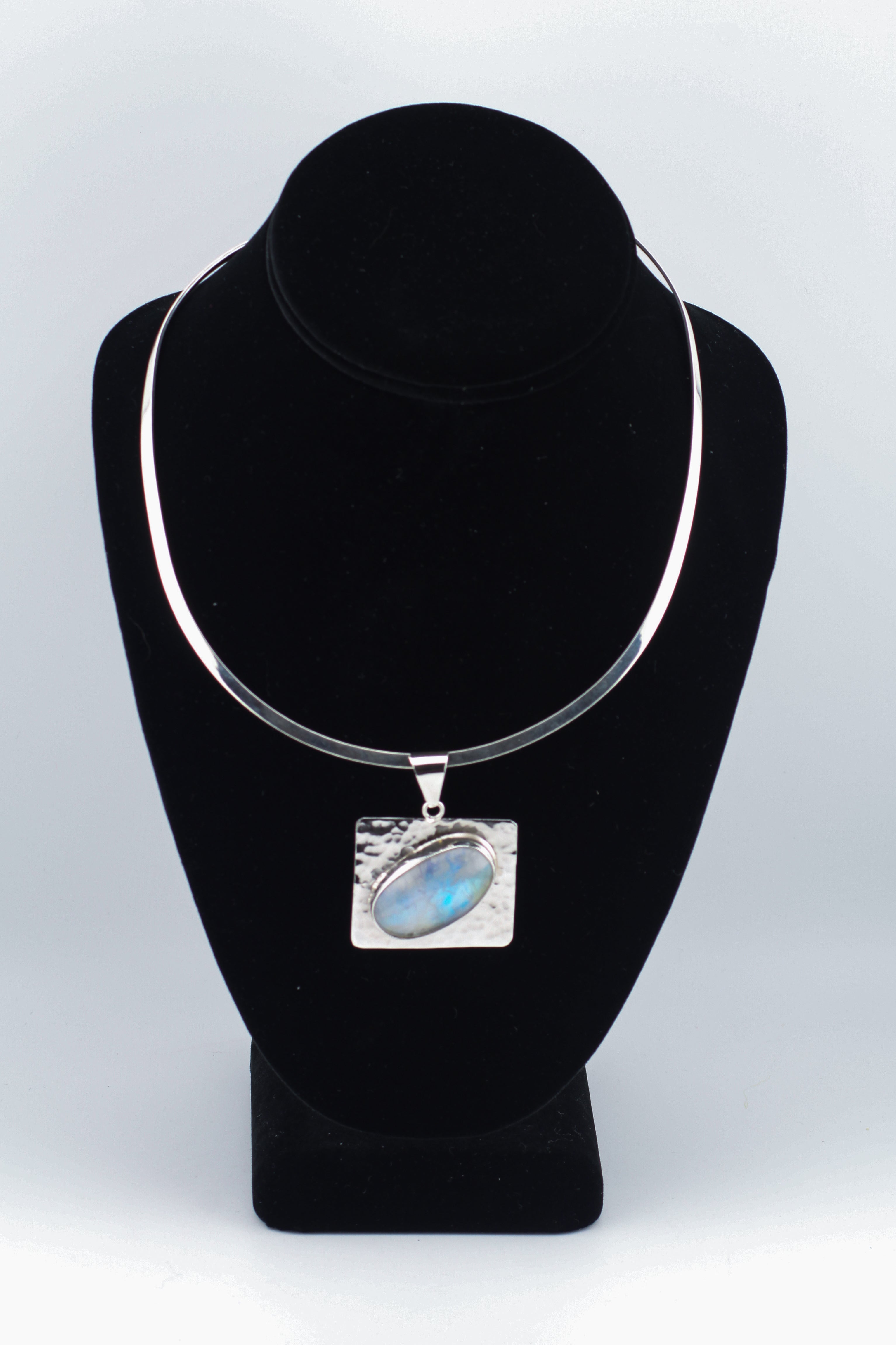 Moonstone Pendant