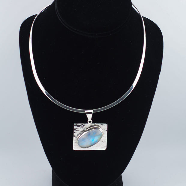 Moonstone Pendant