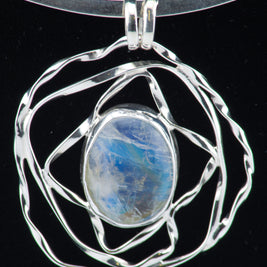 Moonstone Pendant