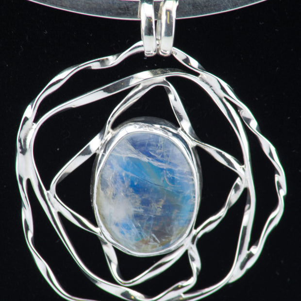 Moonstone Pendant