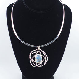 Moonstone Pendant