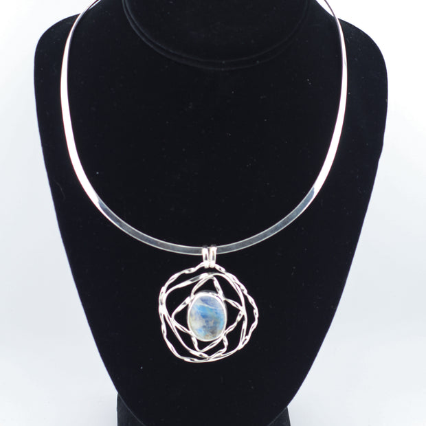 Moonstone Pendant
