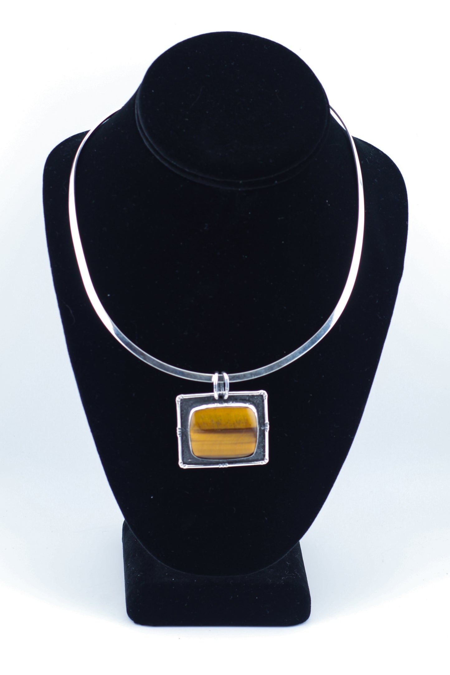 Tiger Eye Pendant