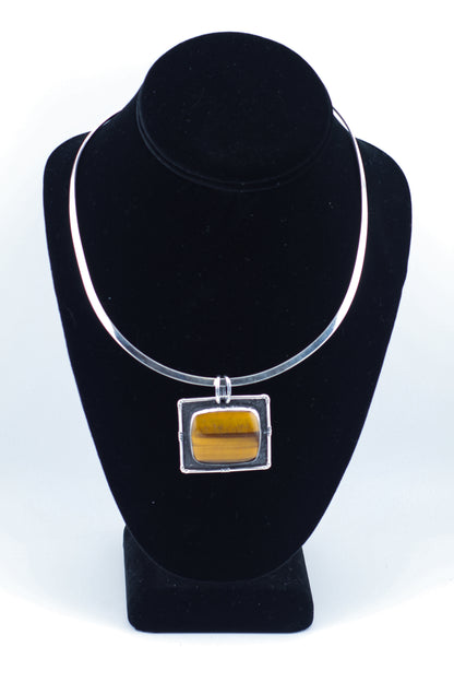 Tiger Eye Pendant