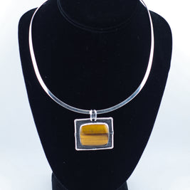 Tiger Eye Pendant