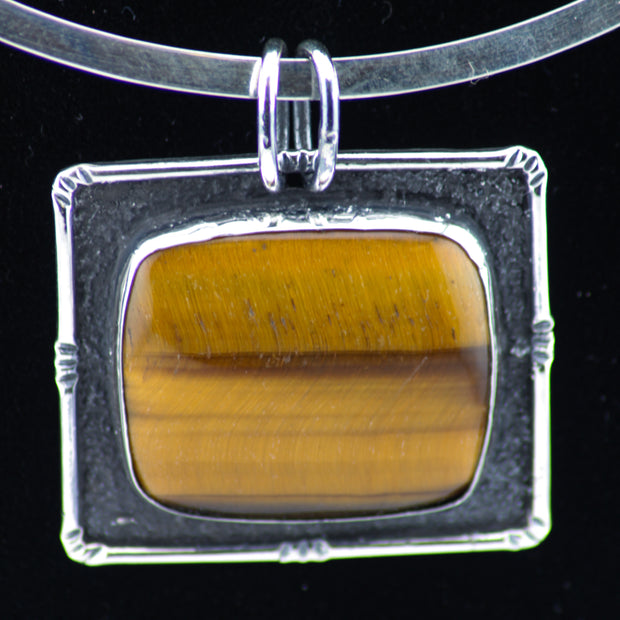 Tiger Eye Pendant