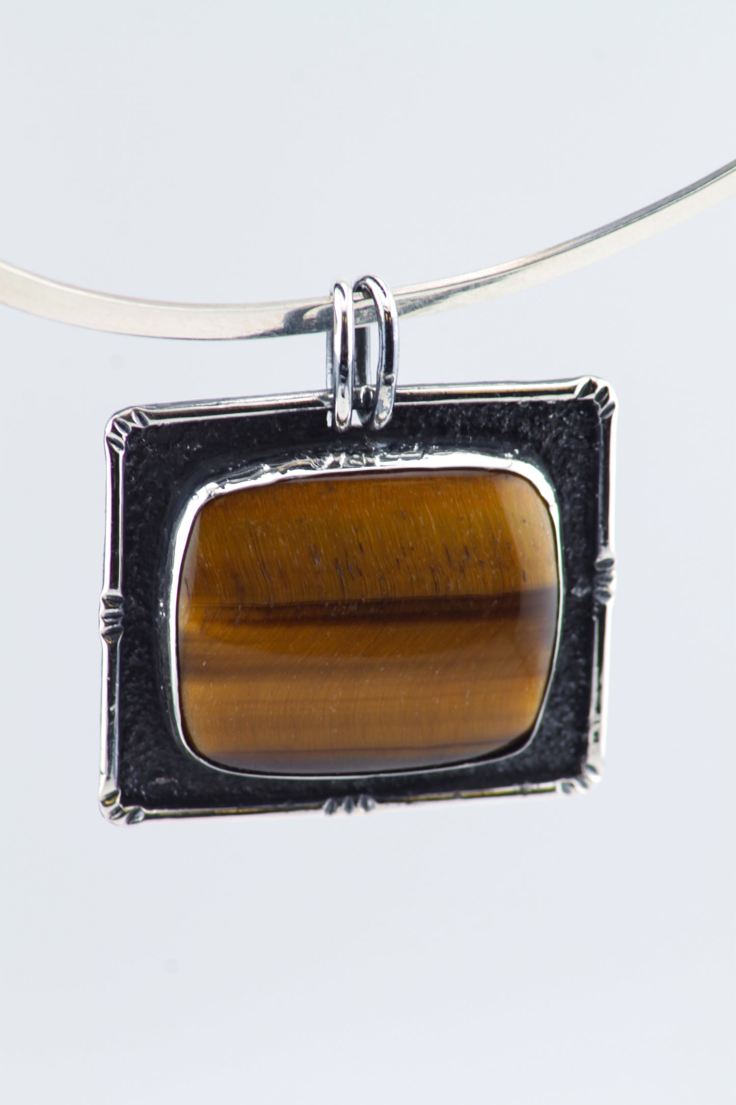 Tiger Eye Pendant