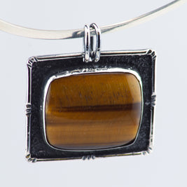 Tiger Eye Pendant