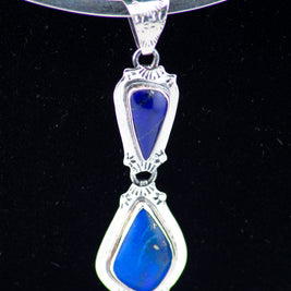 Lapis Lazuli Pendant