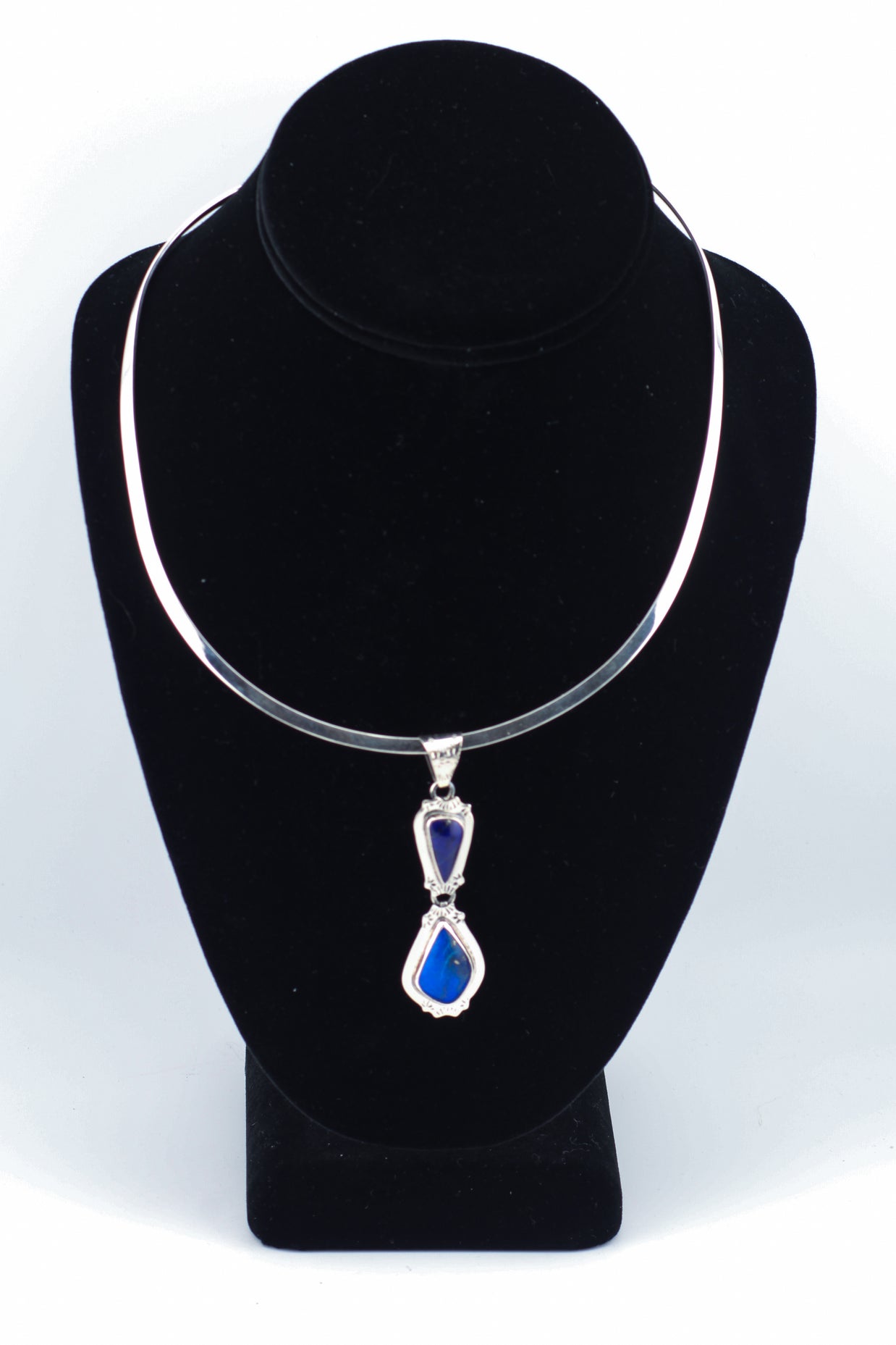 Lapis Lazuli Pendant