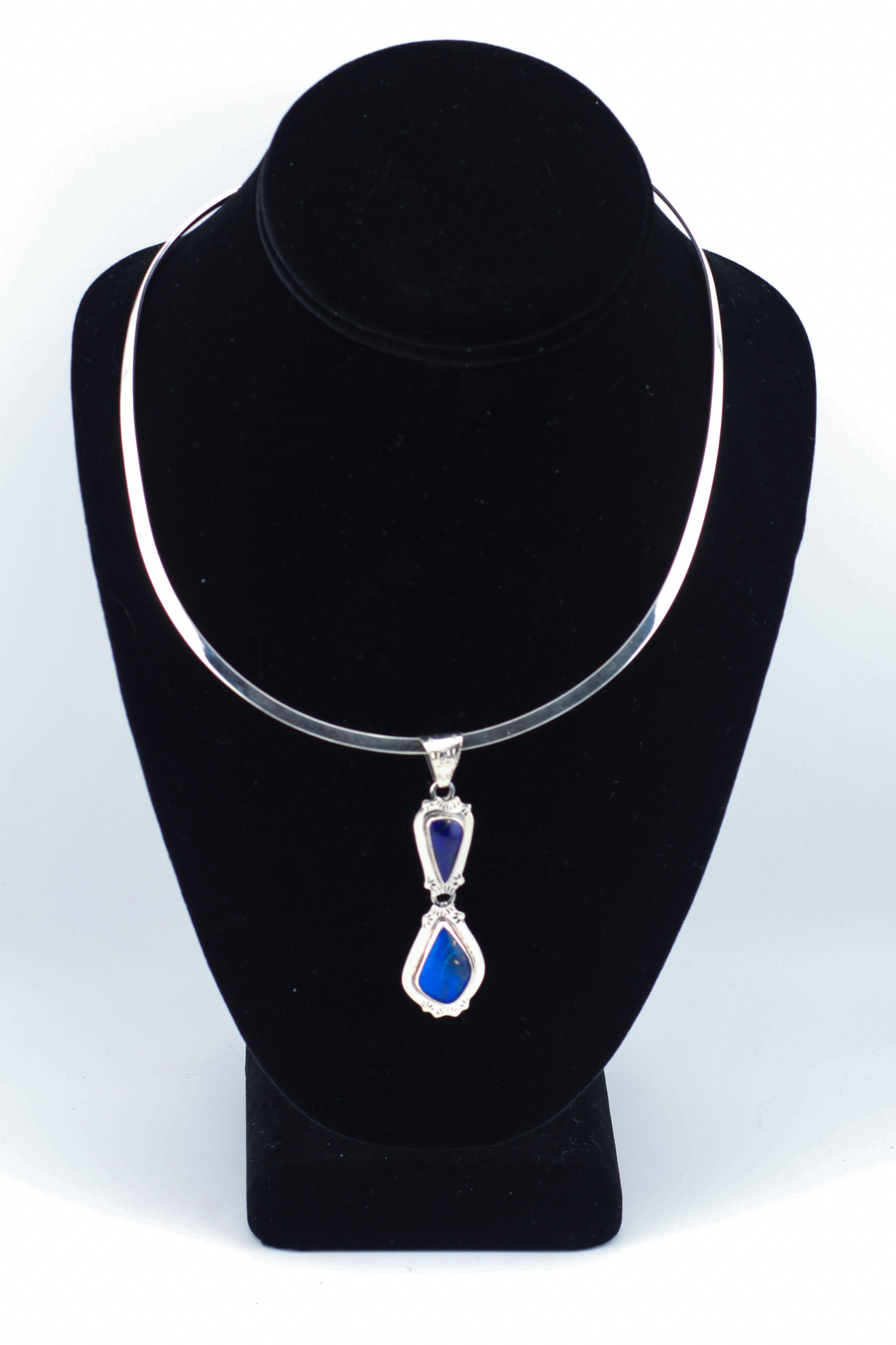 Lapis Lazuli Pendant
