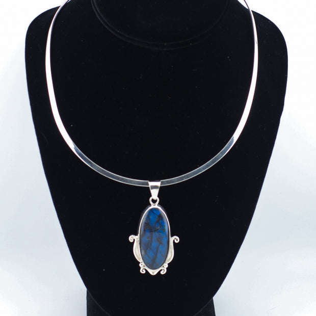 Labradorite Pendant