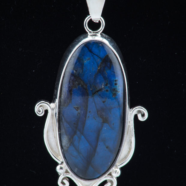Labradorite Pendant