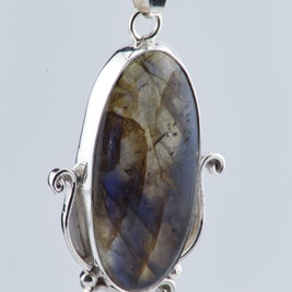 Labradorite Pendant