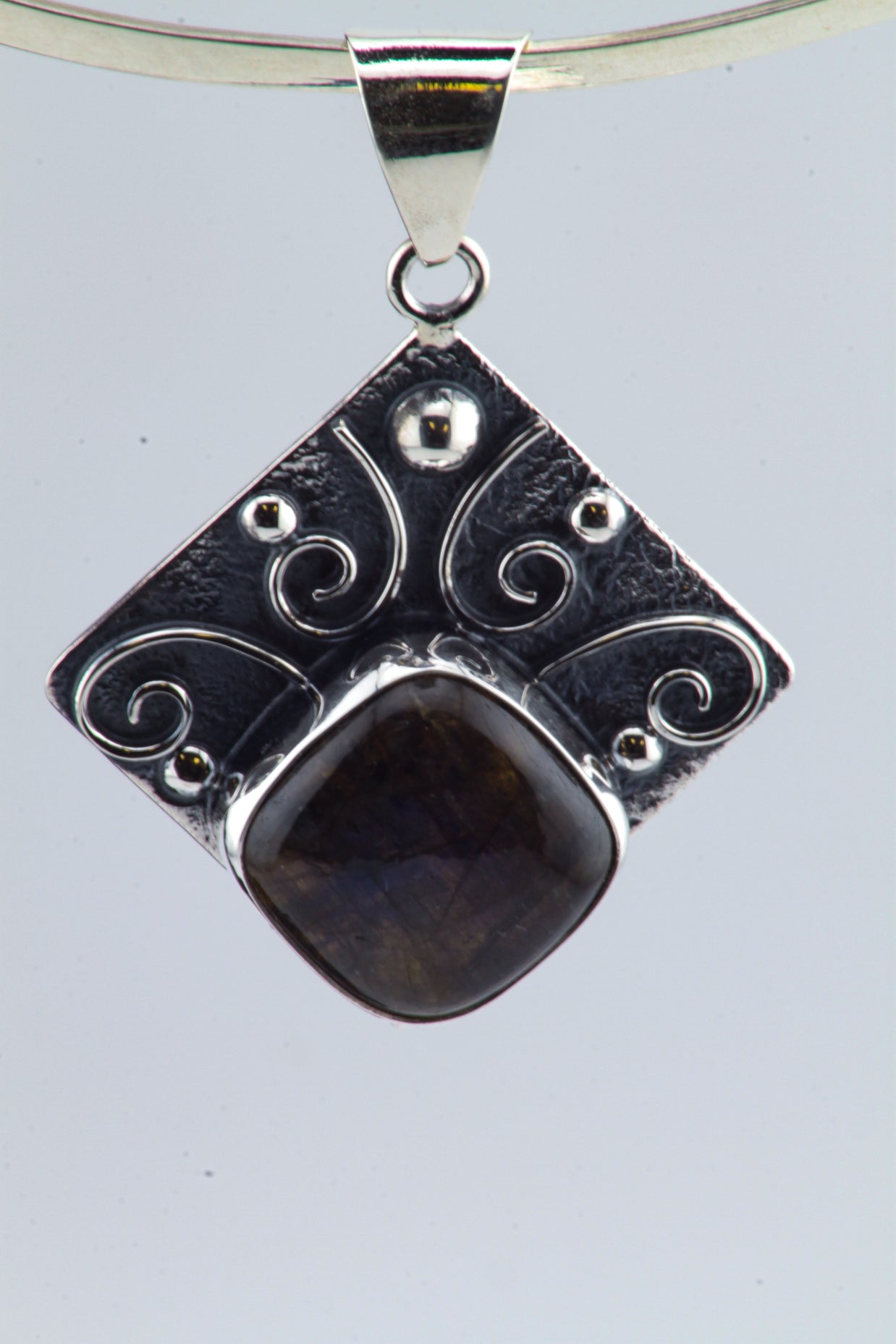 Labradorite Pendant