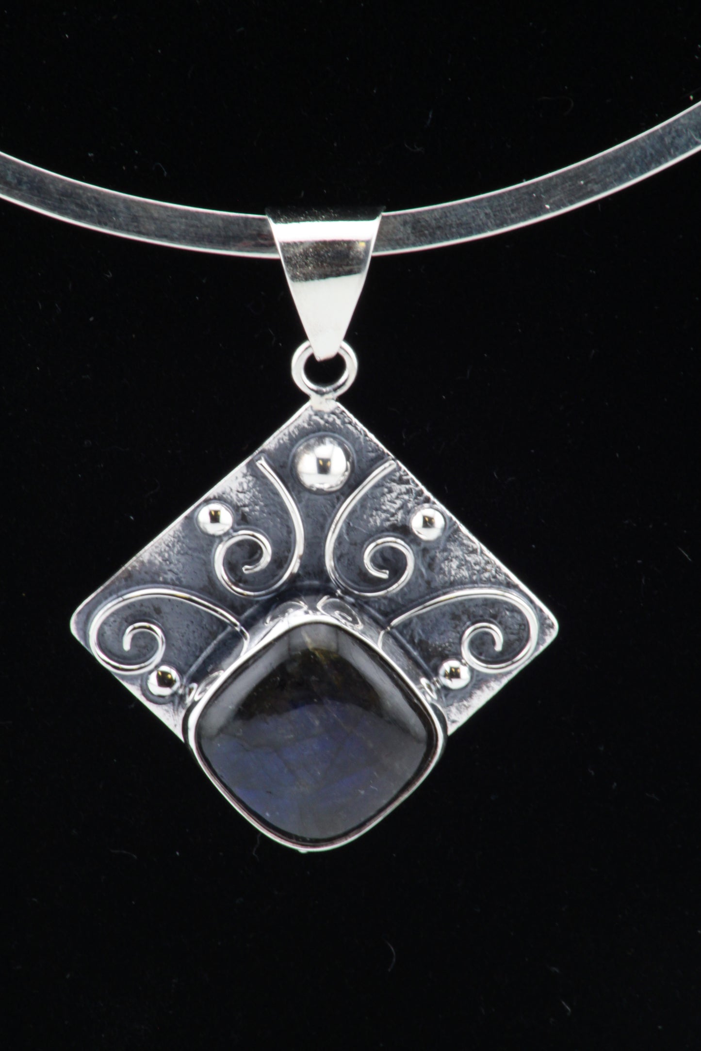 Labradorite Pendant