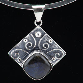 Labradorite Pendant