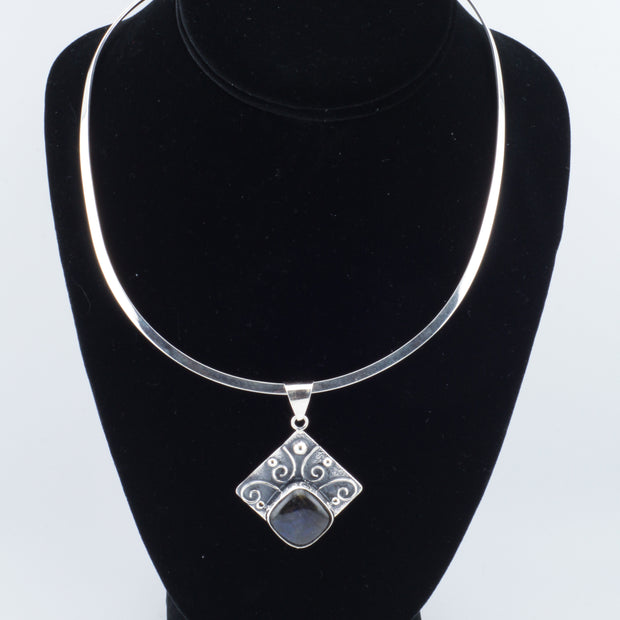 Labradorite Pendant