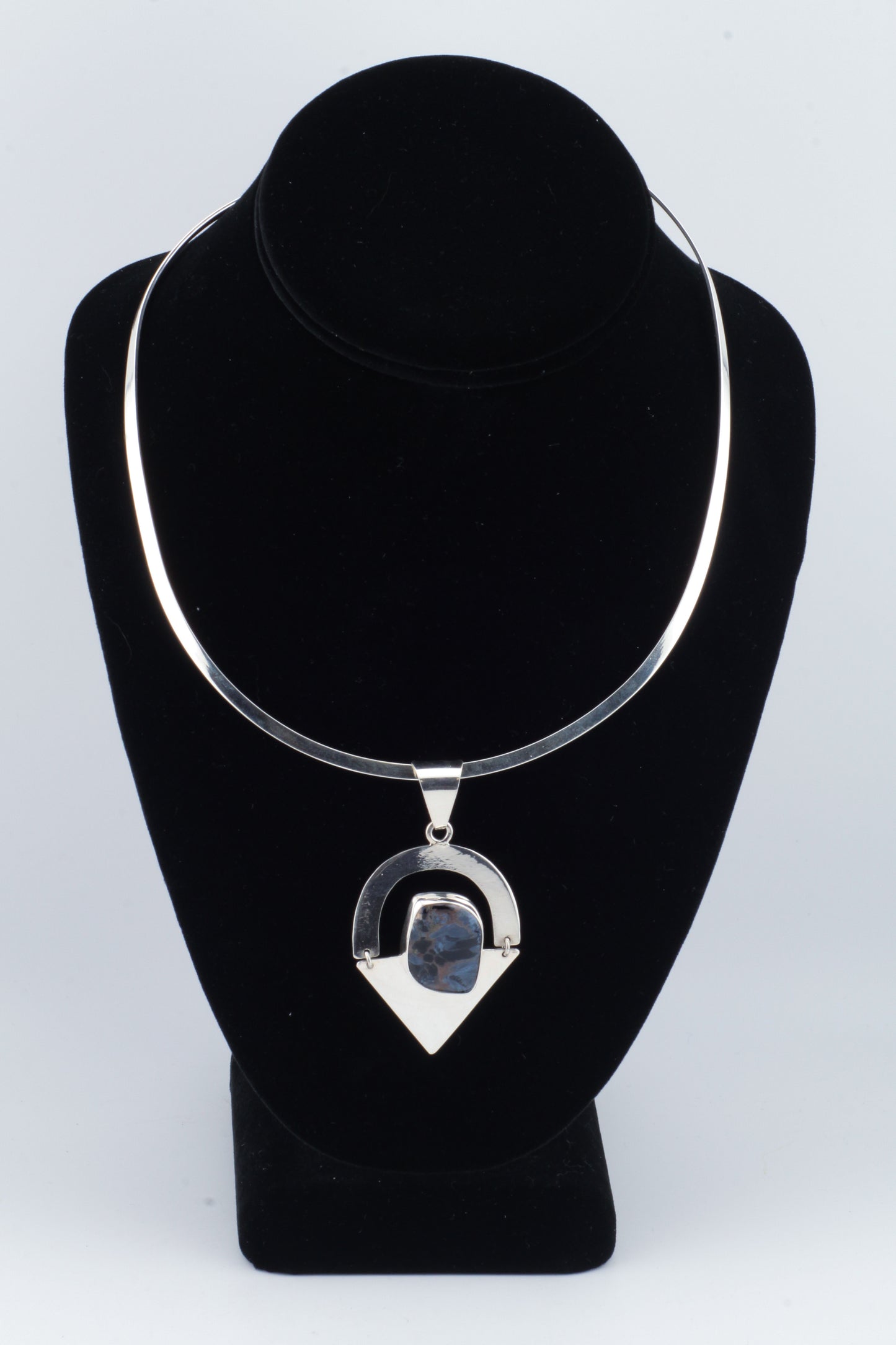 Pietersite Pendant