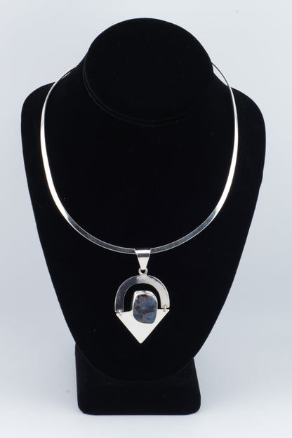 Pietersite Pendant