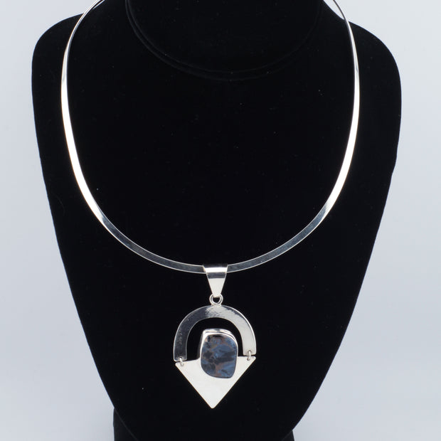 Pietersite Pendant