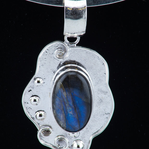 Labradorite Pendant