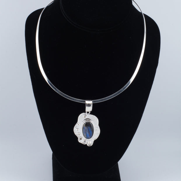 Labradorite Pendant