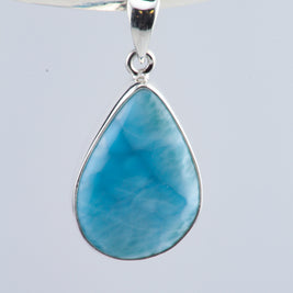 Larimar Pendant