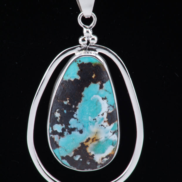Turquoise Pendant
