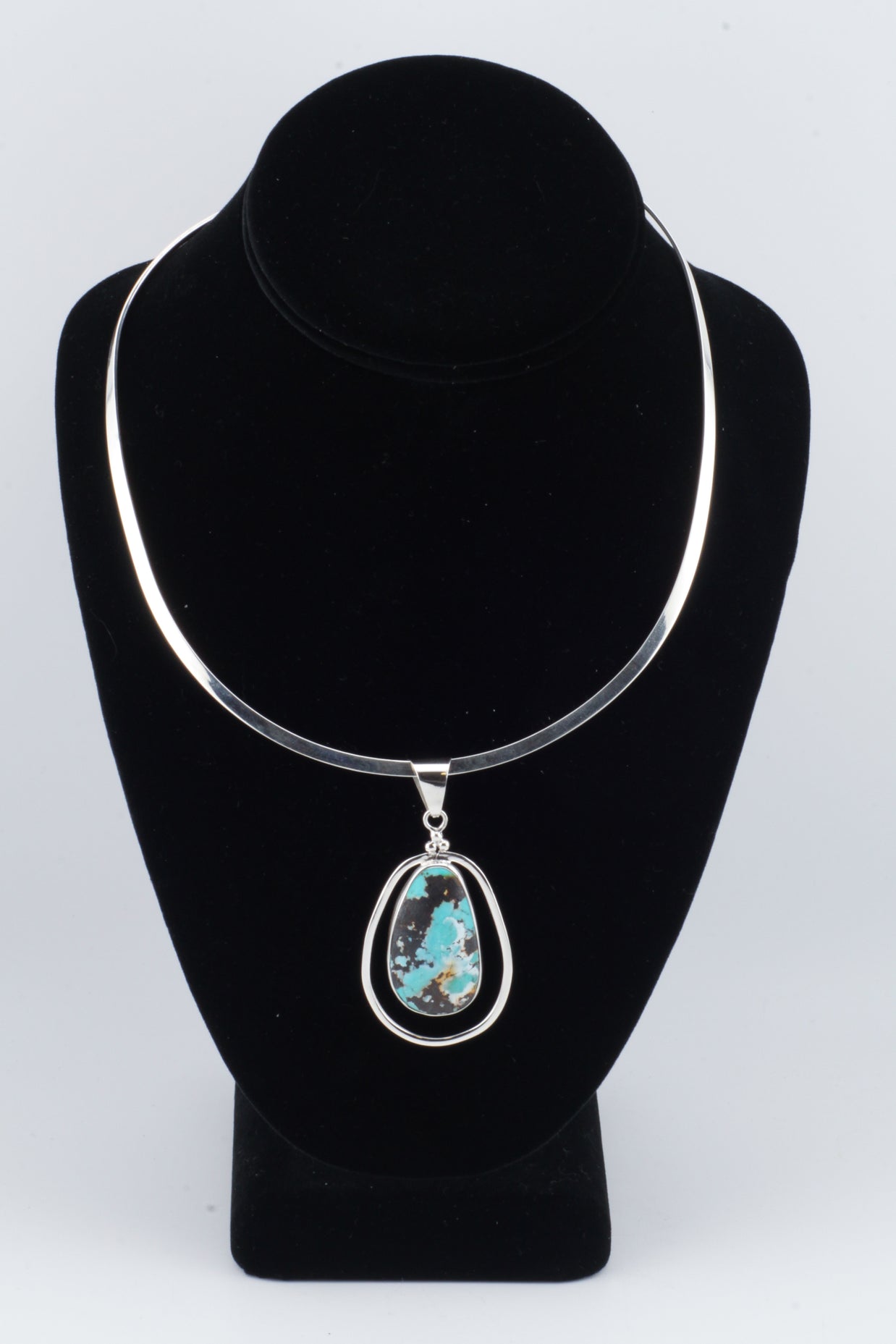 Turquoise Pendant