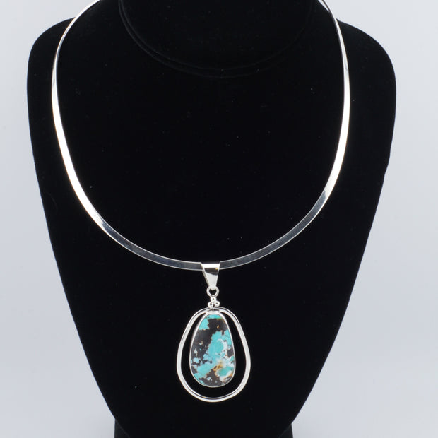 Turquoise Pendant