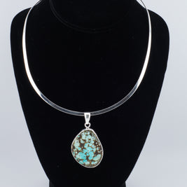 Turquoise Pendant