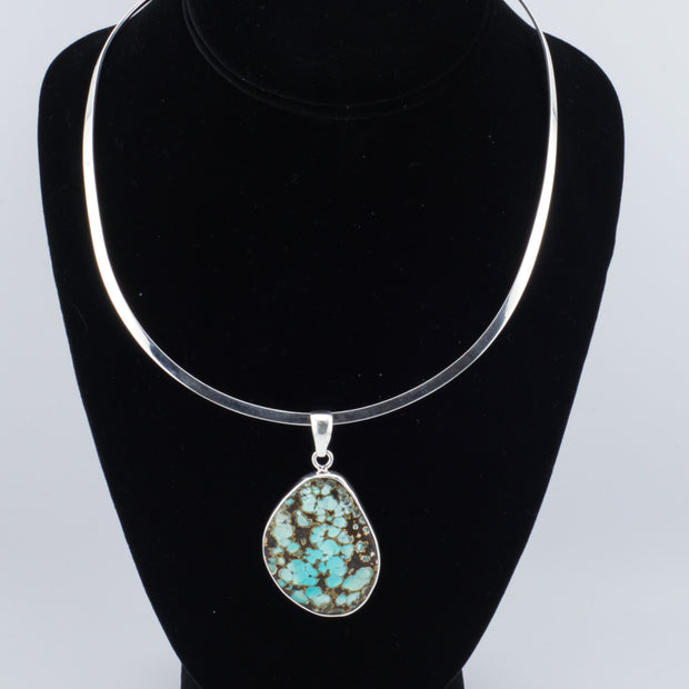 Turquoise Pendant