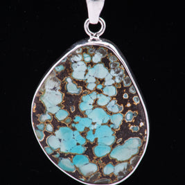 Turquoise Pendant
