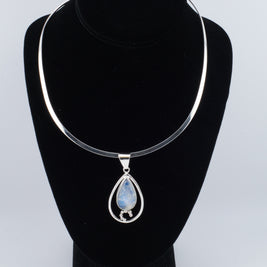 Moonstone Pendant