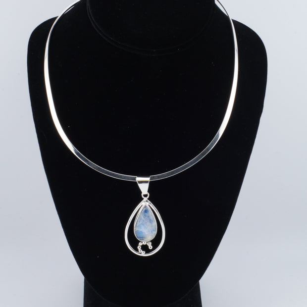 Moonstone Pendant