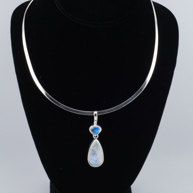 Moonstone Pendant
