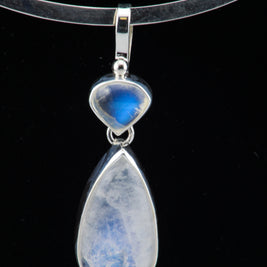 Moonstone Pendant