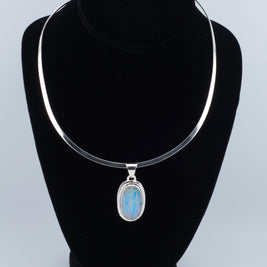 Moonstone Pendant