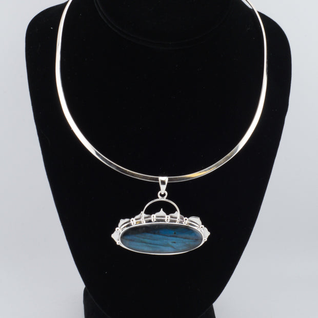Labradorite Pendant