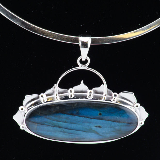 Labradorite Pendant