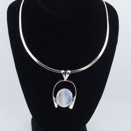 Moonstone Rising Pendant