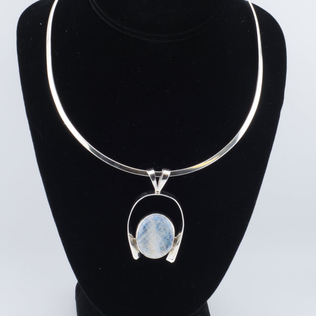 Moonstone Rising Pendant