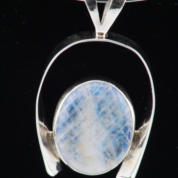 Moonstone Rising Pendant